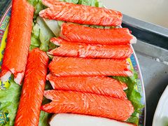 -清真马家美食城•海鲜•青岛菜•火锅(延安三路店)