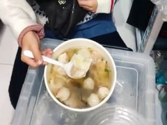 -手劲鱼丸馄饨铺(哈一百店)