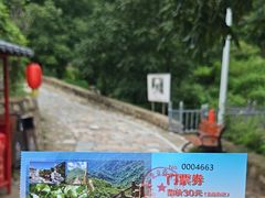 -大岭沟猕猴桃谷风景区