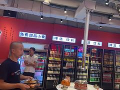 -南浦洞烤肉·新世界版(奥体店)