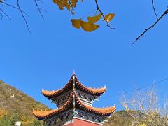 -遵化市禅林寺古银杏风景园