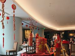 -粤财皇冠假日酒店·彩华轩中餐厅