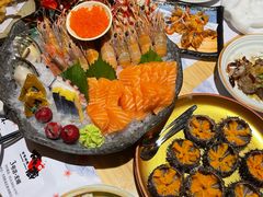 -贵木日本料理·铁板烧(新地假日广场店)
