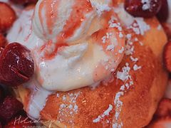 -Pancakes on the rocks(Darling Harbour)