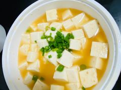小葱豆腐-渝信川菜(西单店)