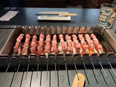 -很久以前羊肉串(昌里路三钢里店)