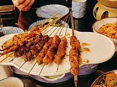 -那些年一起吃串的地方烧烤(观前街店)