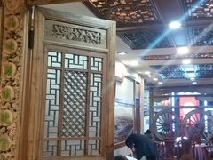 -乔家满族八大碗(流水沟店)