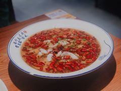 水煮活鱼-川人百味(金安中央大街店)