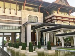 -三亚海棠湾万丽度假酒店