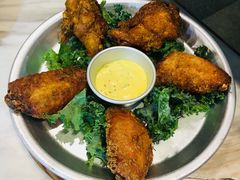 香草风味鸡翅-农畉LONFOOD(福田星河COCOPark店)