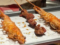 -王大爷成都烧烤(营门口店)