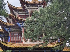 -昆明市金殿名胜区