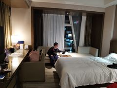 -北京希尔顿逸林酒店