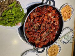 麻辣小龙虾-蛙蛙叫干锅年代(簋街总店)