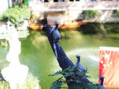 -豫园湖心亭茶楼