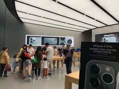 -Apple零售店(新街口店)