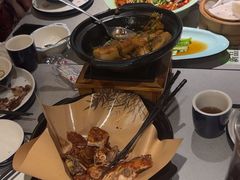 -绿茶餐厅(广州天河城店)