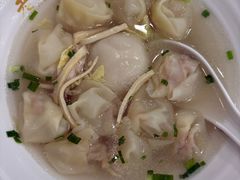 -老西白点心店