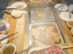 -蒙肥羊·酸汤潮牛·鲜牛肉火锅烤肉自助(岗顶店)