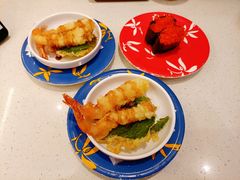 -京樽回転寿司(奥林匹克店)