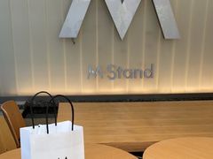 -M Stand(上海人民广场来福士店)