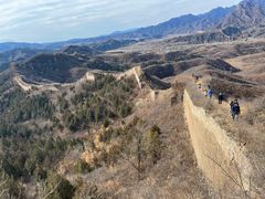 -蟠龙山长城景区