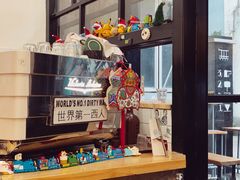 -无牌咖啡&酒馆