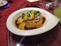 -上海新江南大酒店-中餐厅