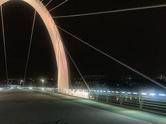 -南京眼步行桥