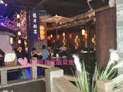 -绿茶餐厅(松江万达店)
