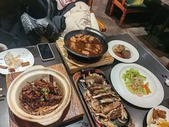 -老牌坊•鲁菜名店•地道济南菜(大观园商埠店)