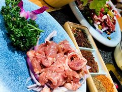 蜜汁梅肉-鹤之乡·齐齐哈尔烤肉·非遗(秋涛路店)