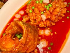-绿杨春·淮扬宴(庐山路店)