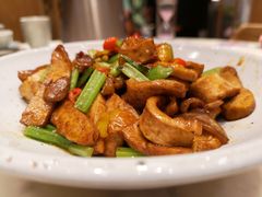 小炒攸县香干-望湘园·湖南菜(宏伊店)