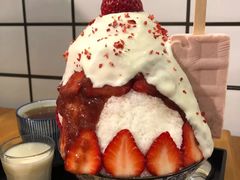 抹茶雪糕-WONDER ICE 萬得冰田(建設路总店)
