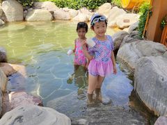 -郑州银基黄帝宫御温泉