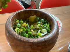 擂椒茄子-小街47號江湖菜(四合院店)