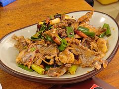 -老杨太太烧烤(文化广场店)