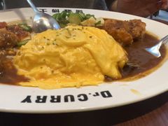 -伽喱博士 Dr.CURRY咖喱饭(太阳宫咖喱店)