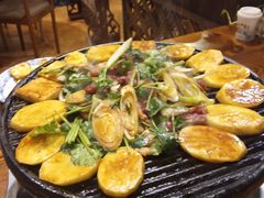 -义聚成老北京炙子烤肉(门框店)