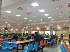 -浙江大学玉泉校区四食堂