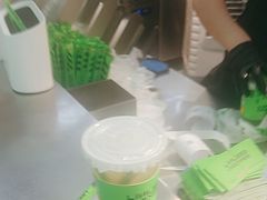 -LINLEE林里·手打柠檬茶(普陀新邻天地店)