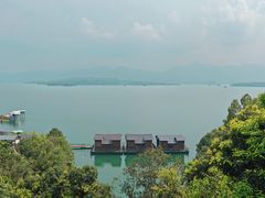 -庐山西海主景区