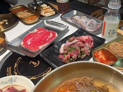 -欢喜哥齐齐哈尔自助烤肉(大学城店)
