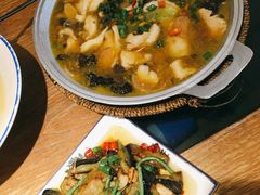 特色花椒鱼-鸡毛店·川菜(双楠店)