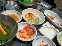 -农乐园炭火烤肉(繁花中心店)