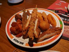 -比格比萨自助(国展店)