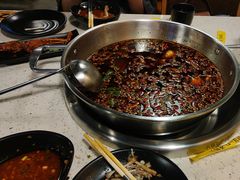 -味之绝热血美蛙鱼火锅(中坝店)