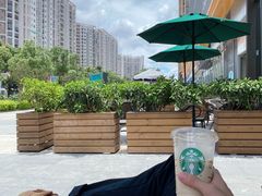 -星巴克(泉州百捷上悦城店)